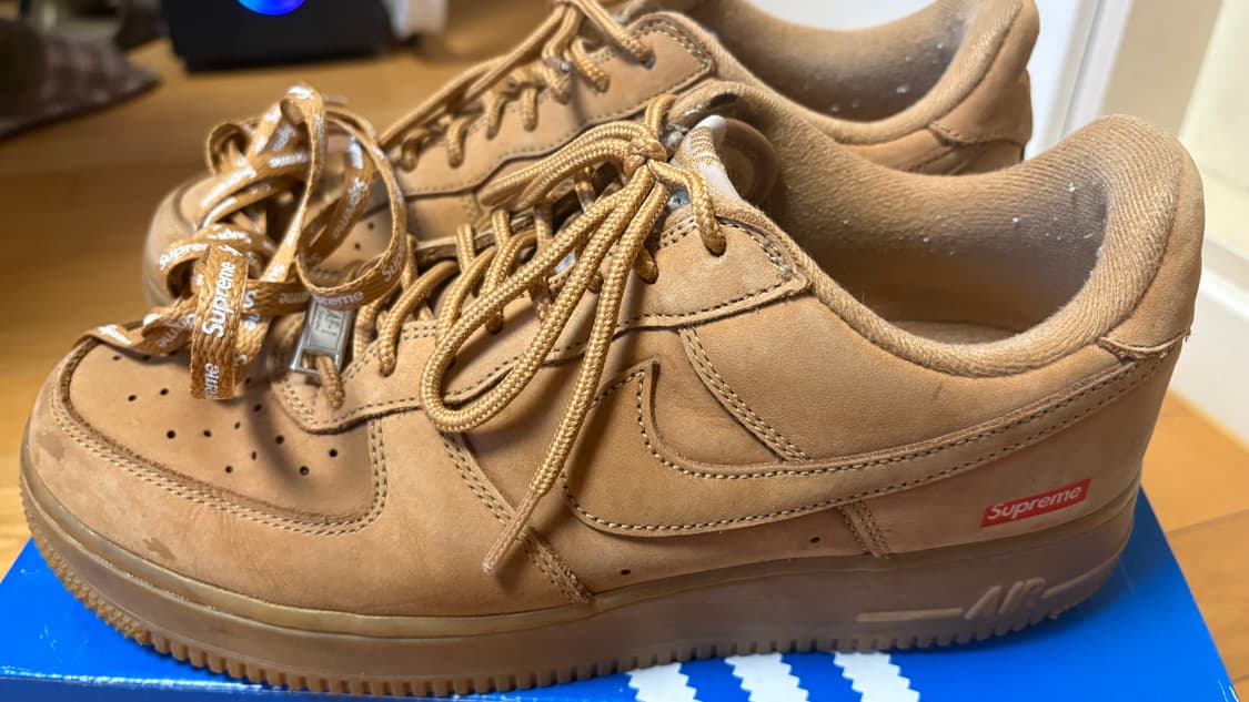 나이키 슈프림 된장포스 270 상품이미지1