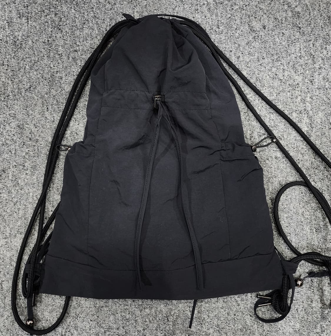 플레어업 스트링 짐색 백팩 Division GymSack 상품이미지2