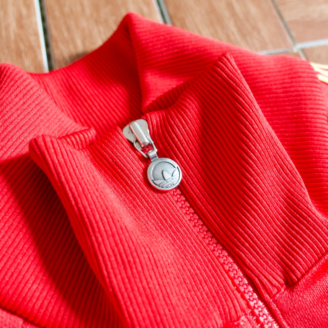 80‘s Adidas W.Germany track top jersey 상품이미지5