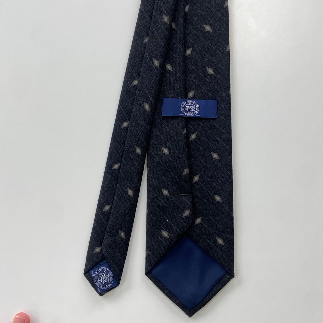 제이프레스(J.Press) 명품 정품 wool넥타이 8.8cm 상품이미지2