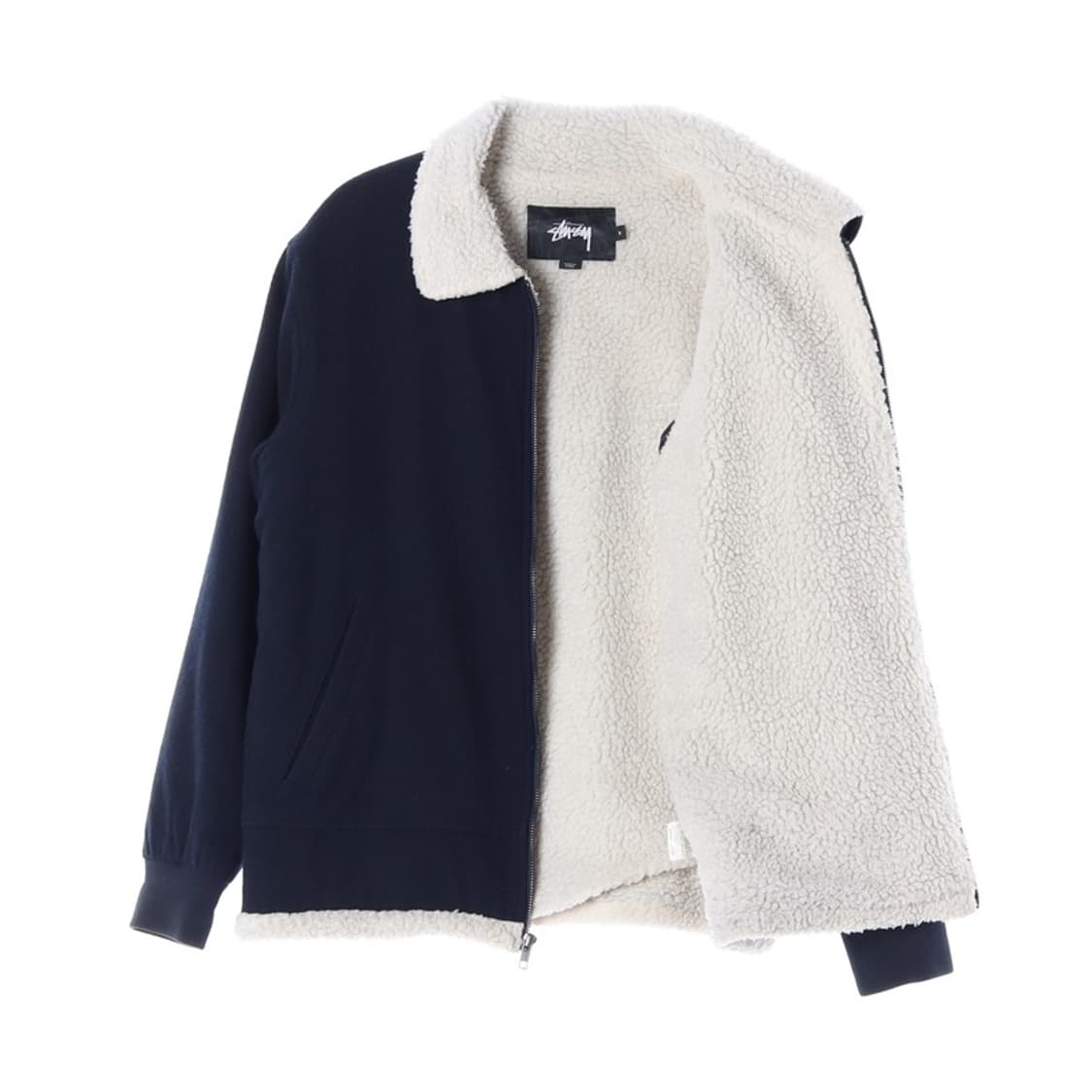 스투시 쉐르파 자켓 S 상품이미지2