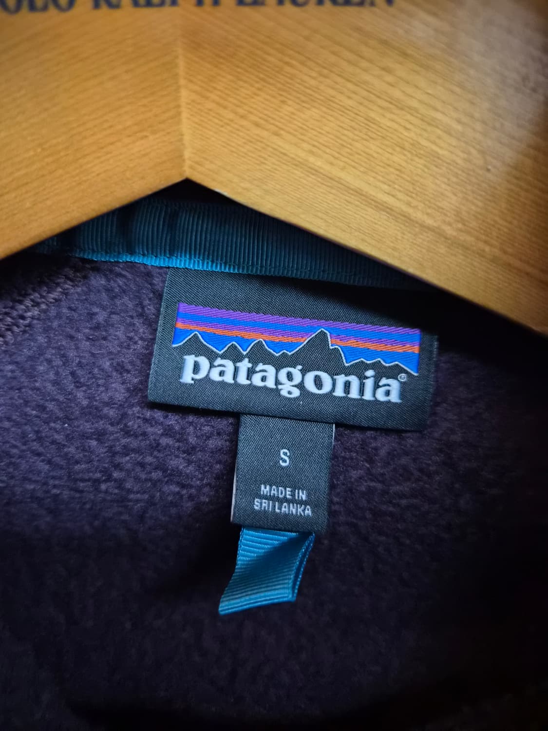 S/95) 파타고니아 레트로 파일 플리스 자켓 팝니다 상품이미지5