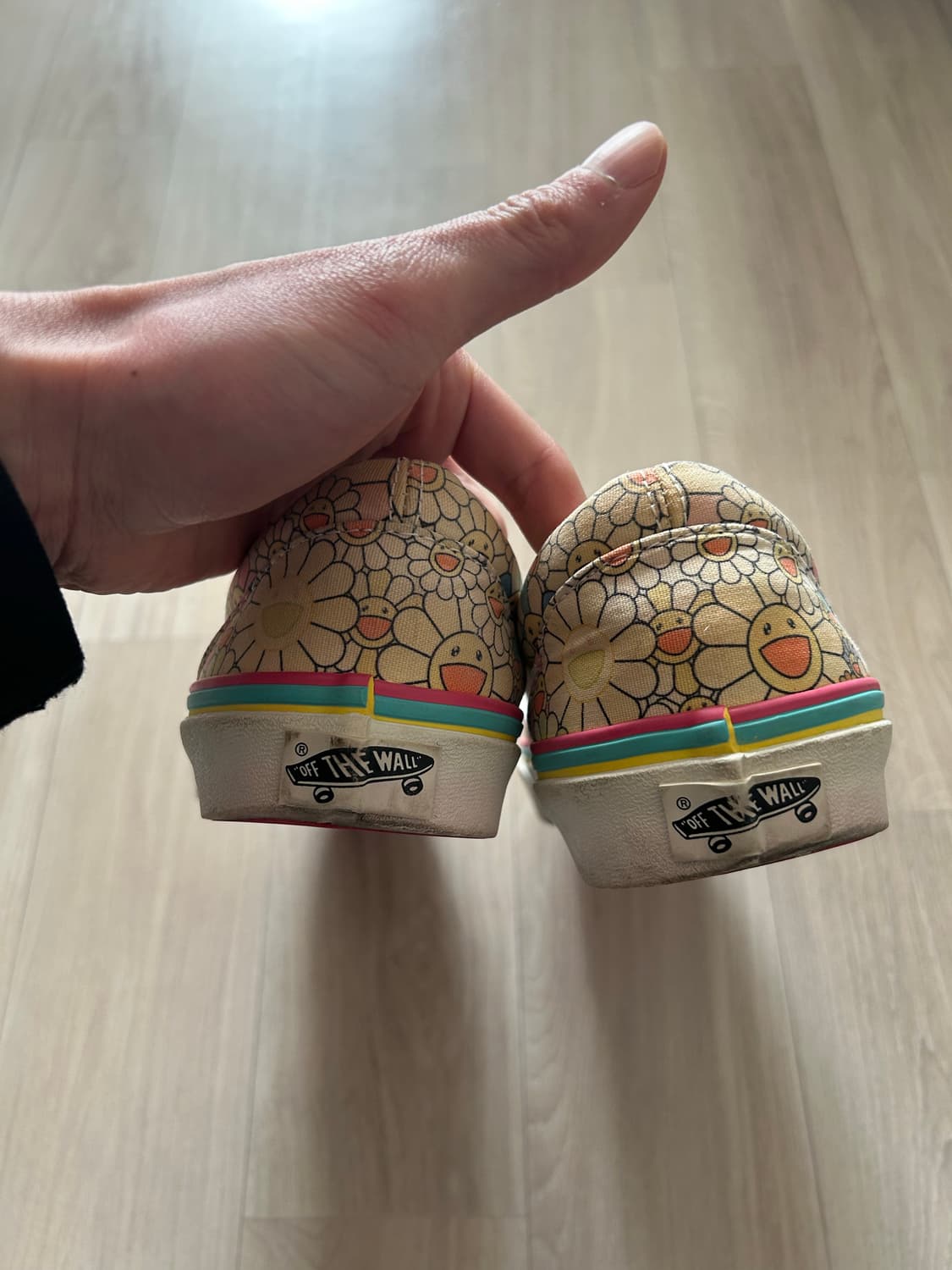 반스 무라카미타카시 콜라보 270 상품이미지4