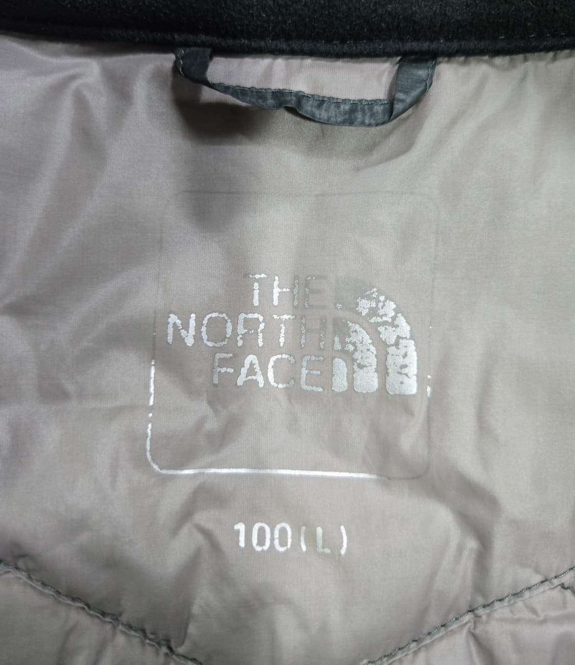 노스페이스 VX 액티브 퀼팅 경량패딩 자켓 100 상품이미지9