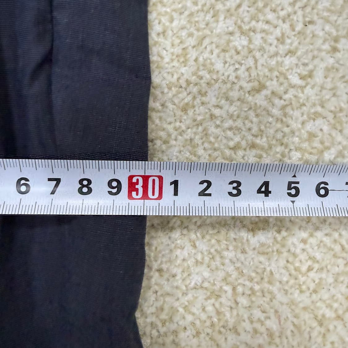 88 헤지스 슬림핏 코튼 팬츠 0202T2 상품이미지7