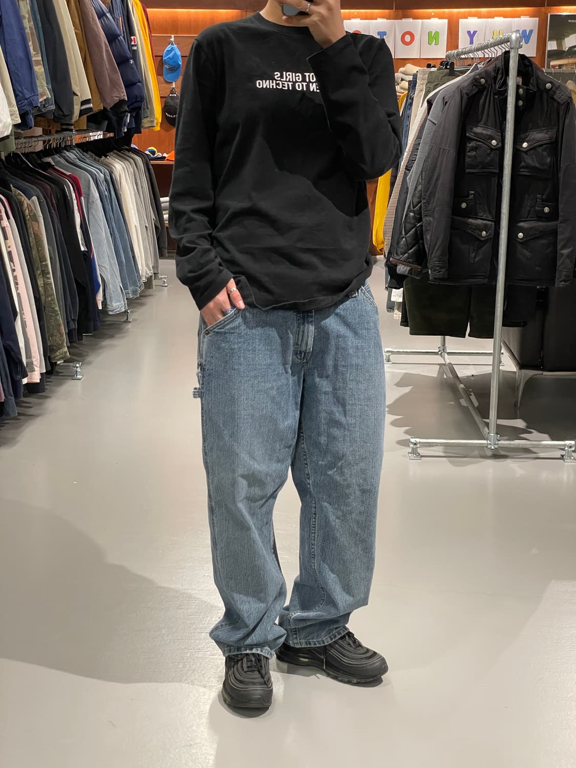 LEE 카펜더 팬츠   상품이미지6