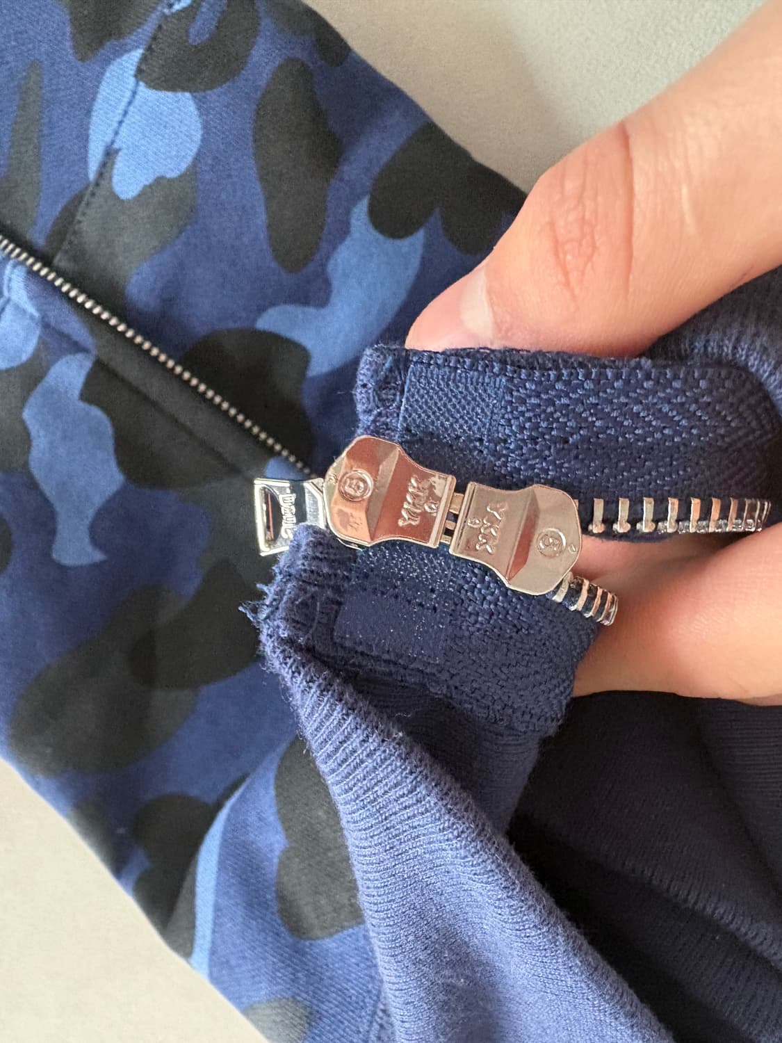 베이프 샤크후드 청계 상품이미지3