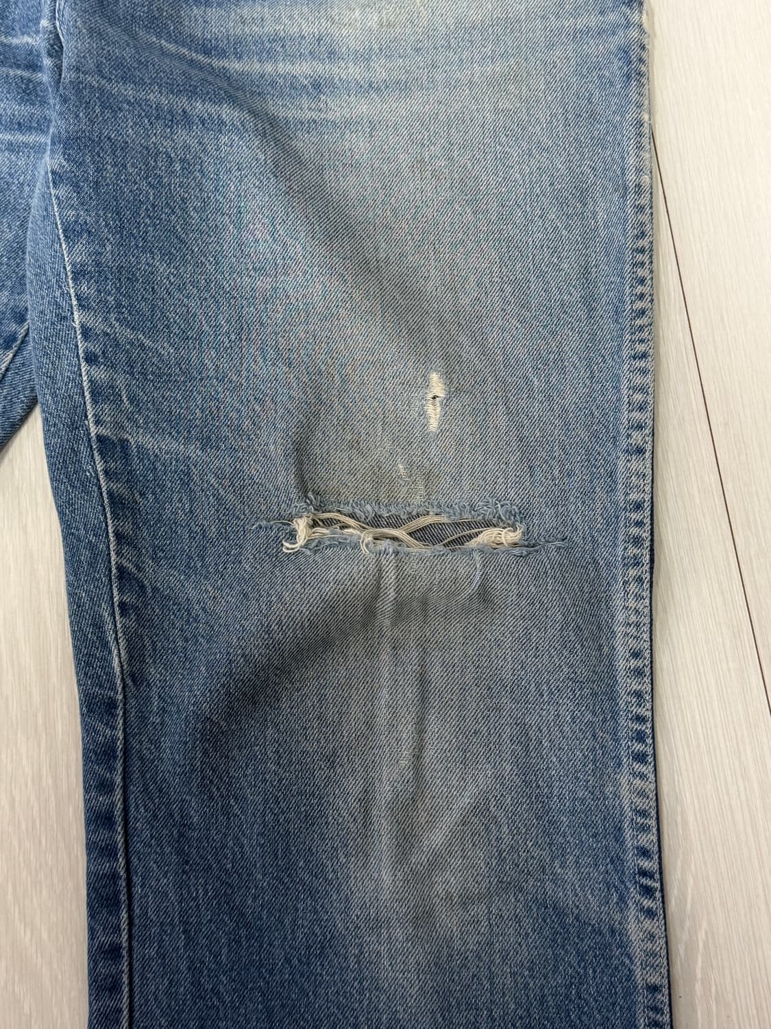 Vintage Maverick denim 34 상품이미지5