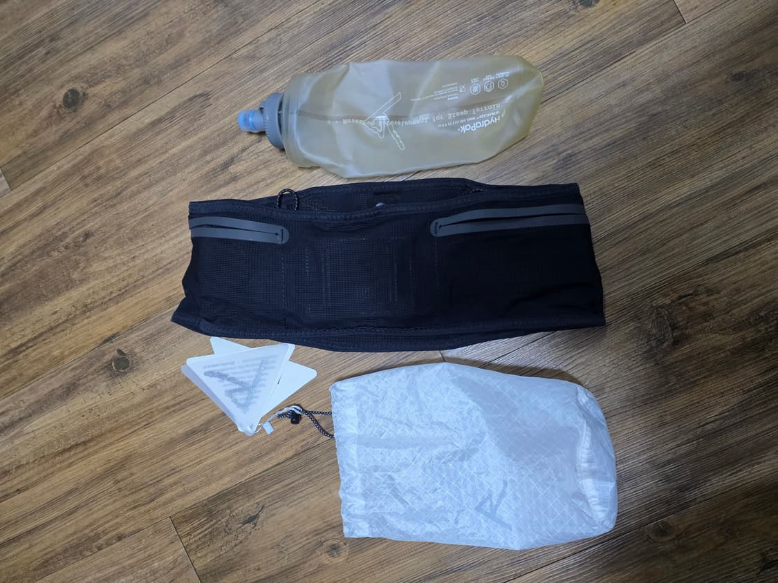 Raide 러닝 벨트 S 상품이미지5