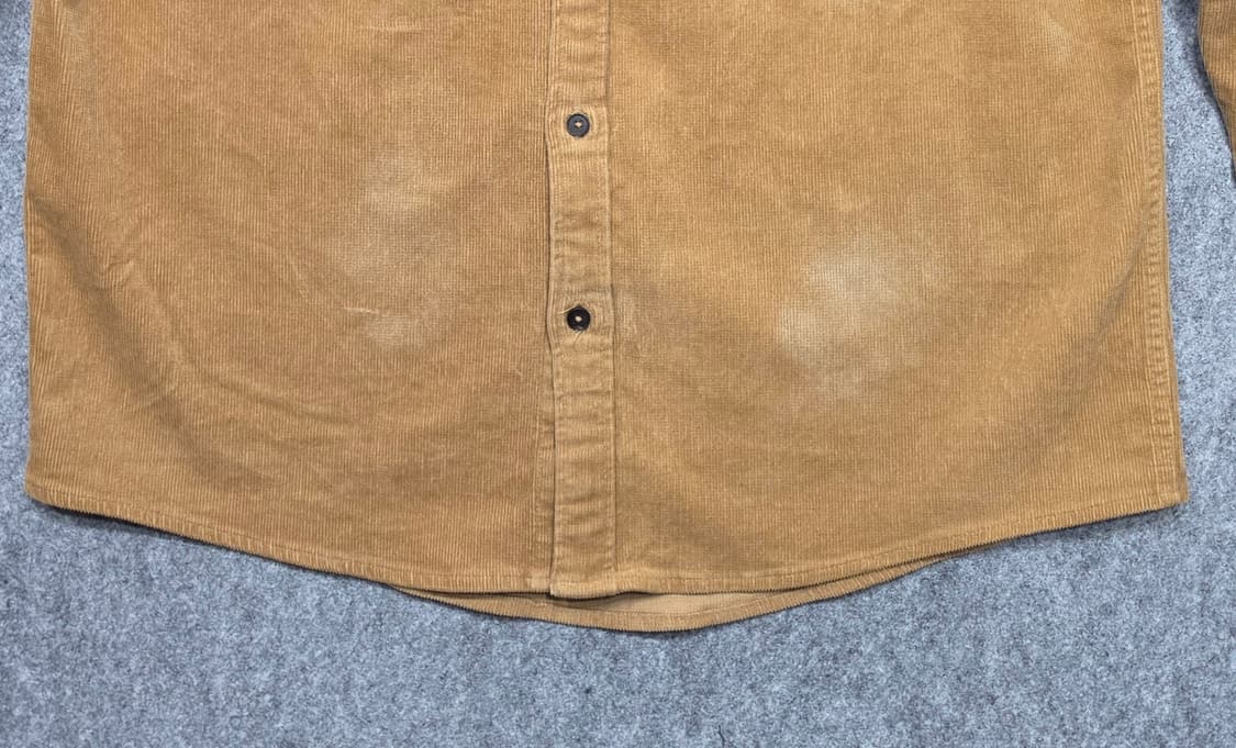 마리떼 프랑소와 저버 코듀로이 셔츠 M 상품이미지5