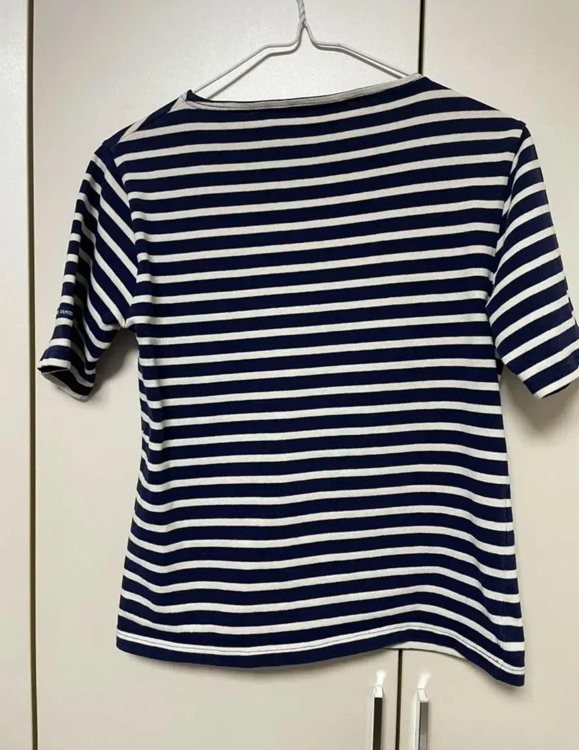 세인트제임스 여성 반팔(블루스트라이프) XS 상품이미지2