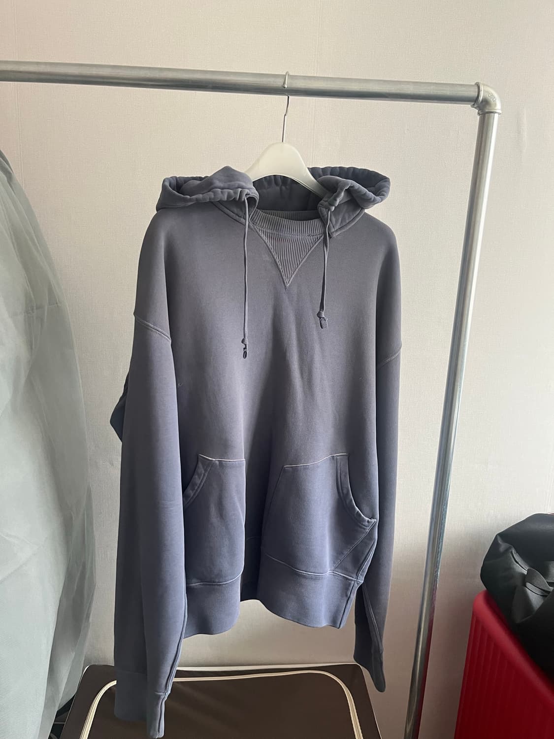 rrl 더블알엘 후드 M사이즈 상품이미지1