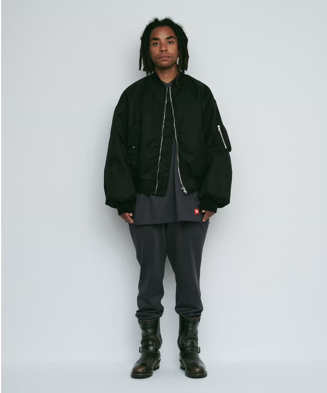 Digawel 디가웰 MA-1 상품이미지8