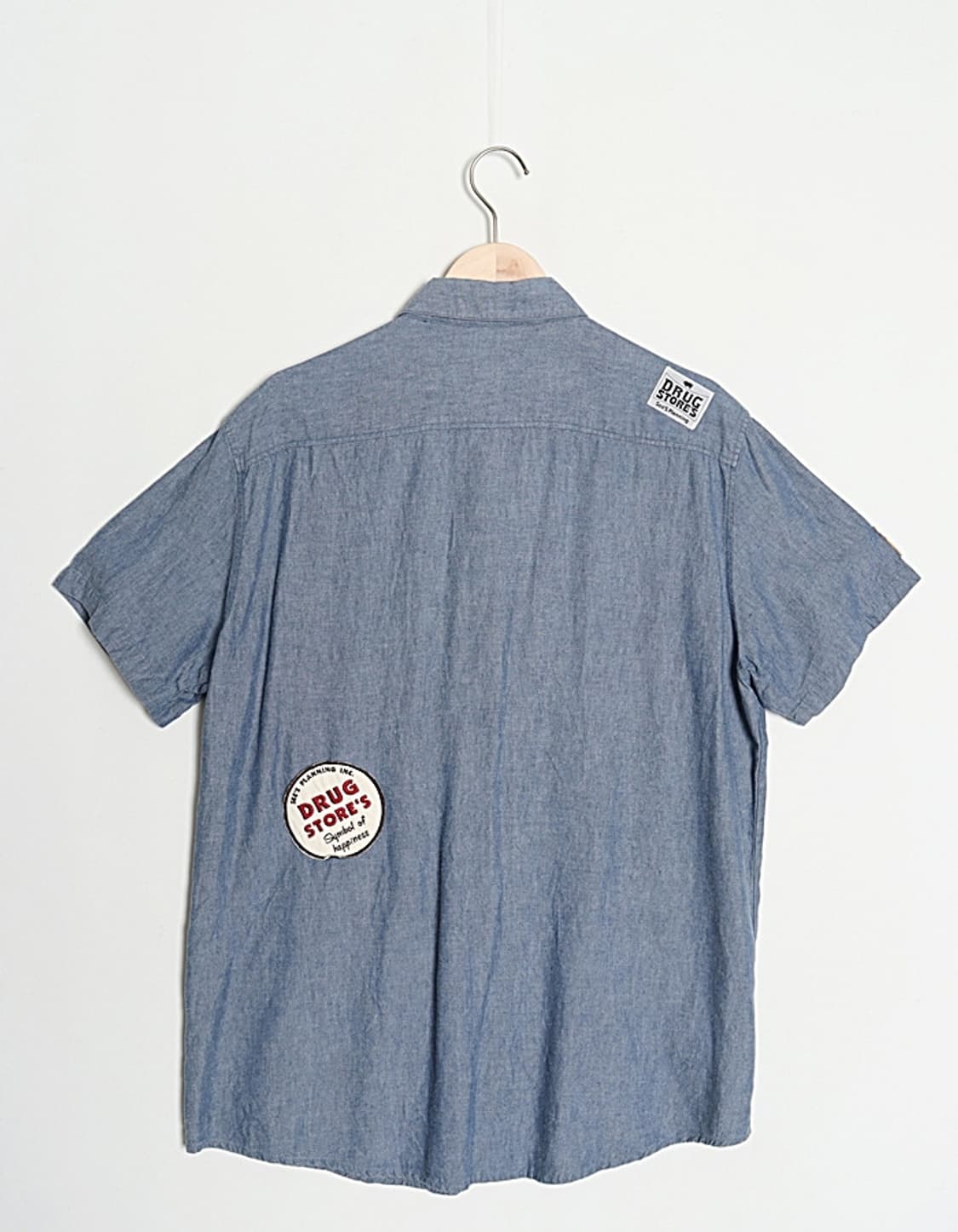 drug store's Patch Shirts 상품이미지6