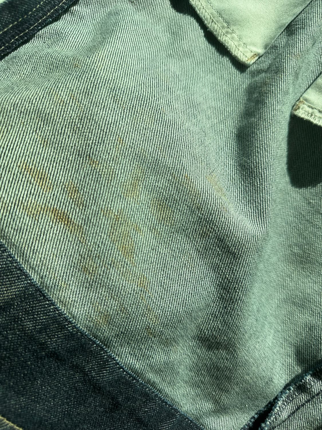 Levi’s 엔지니어드진 미디 스커트 상품이미지6