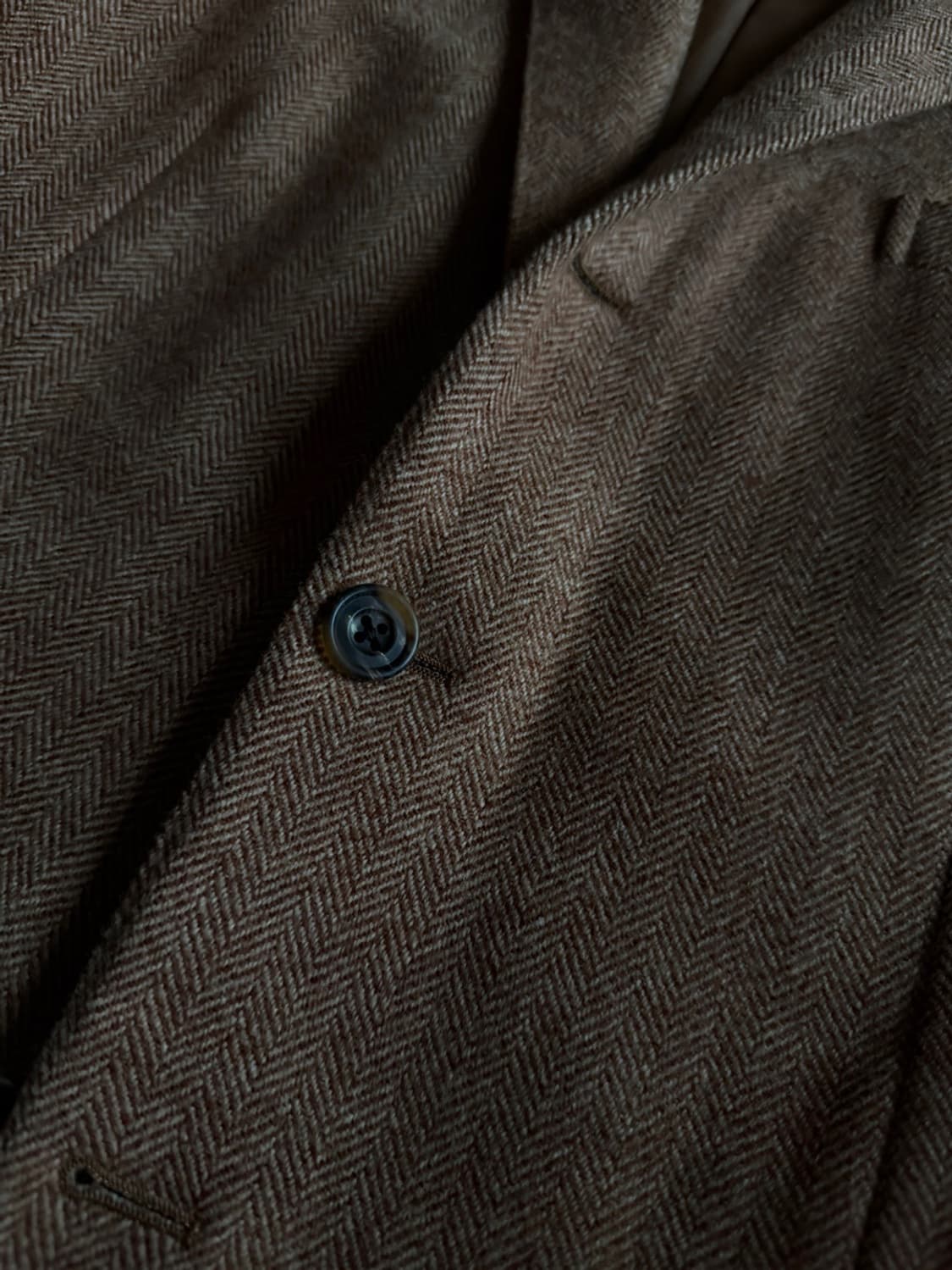 아쿠아스큐텀 트위드 자켓 100 상품이미지3