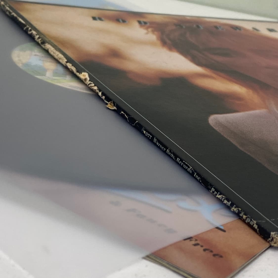 (LP) Rod Stewart - Foot Loose & Fanc 상품이미지7