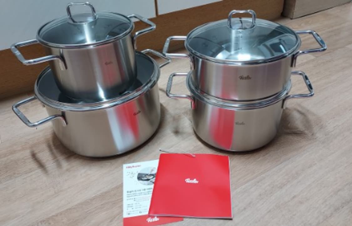 휘슬러 냄비 4종 상품이미지2