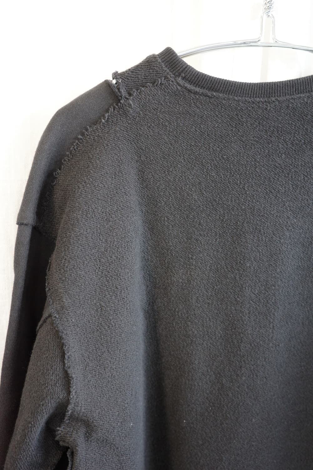 Perverze 퍼버즈 슬릿 스웻셔츠 상품이미지6