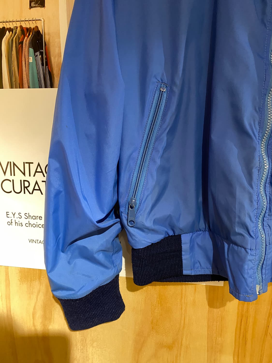 80's 시에라디자인 웝엄자켓 상품이미지5