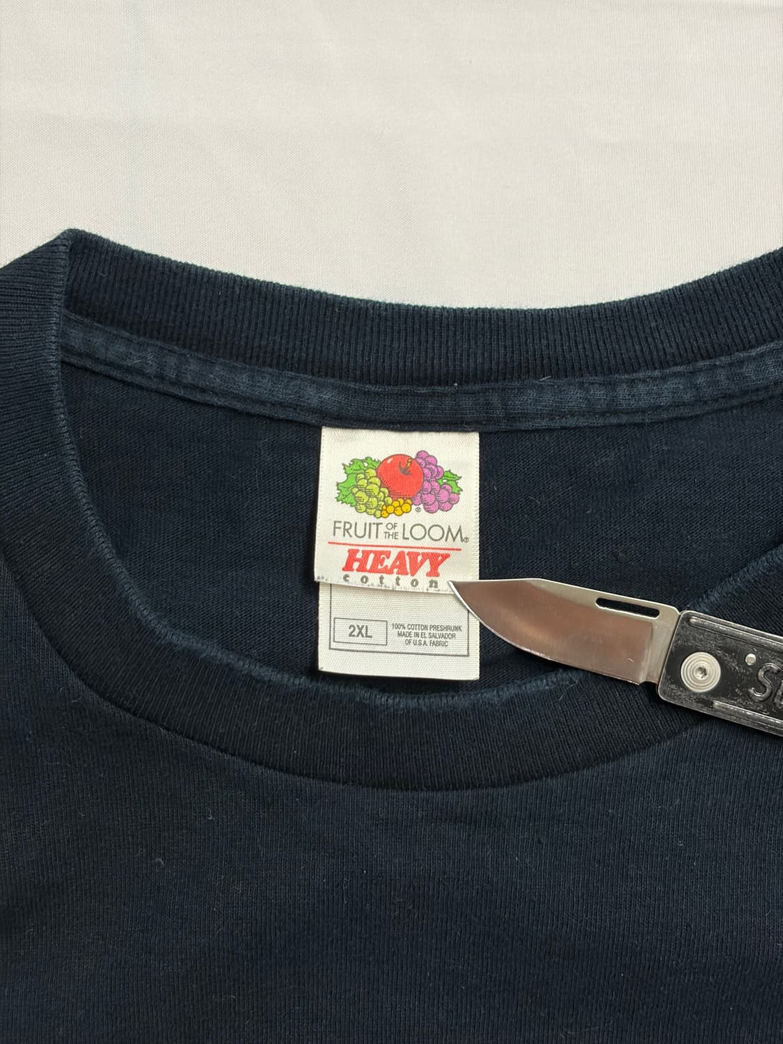 [XL~] 90s usa 크리스티안 스타크 빈티지 프로드래그 티셔츠 상품이미지6