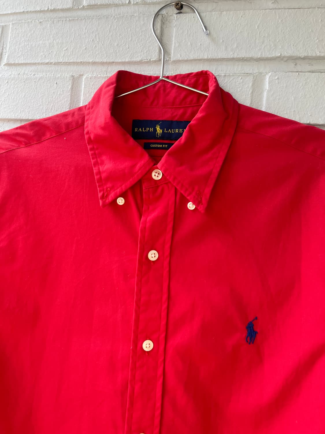 POLO by RALPH LAUREN short sleeve shirt 상품이미지2