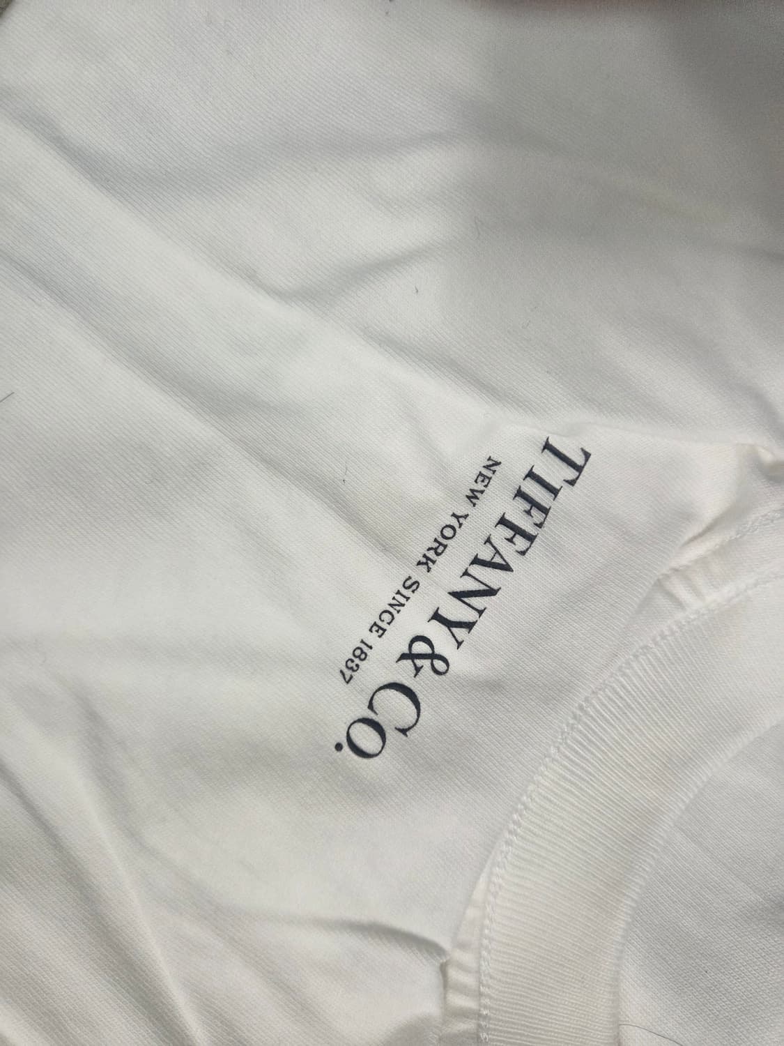 슈프림 박스로고 티파니 티셔츠 XL 상품이미지2