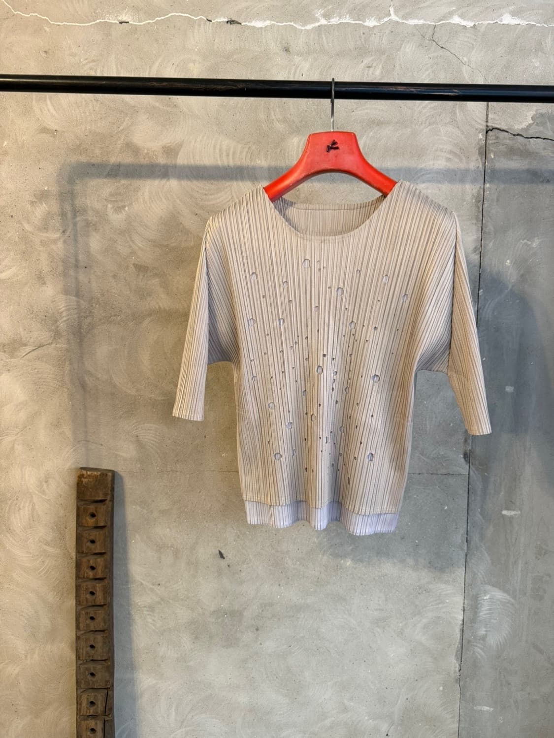 이세이 미야케 플리츠 탑 55 상품이미지5