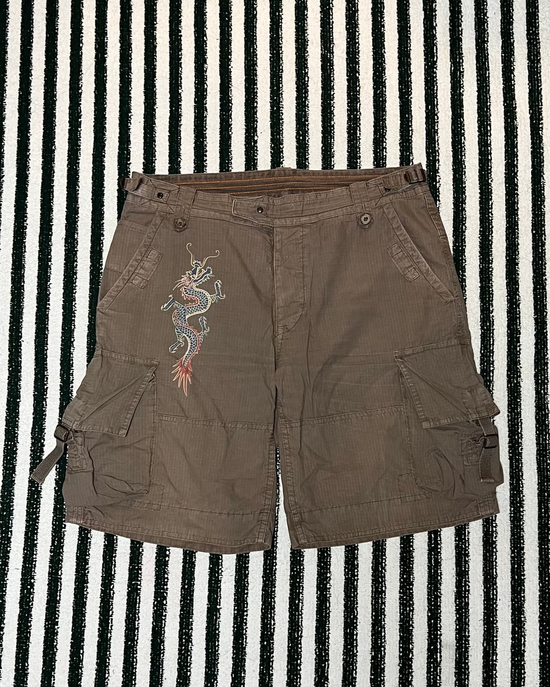 Polo Ralph Lauren Dragon Military Shorts 상품이미지1