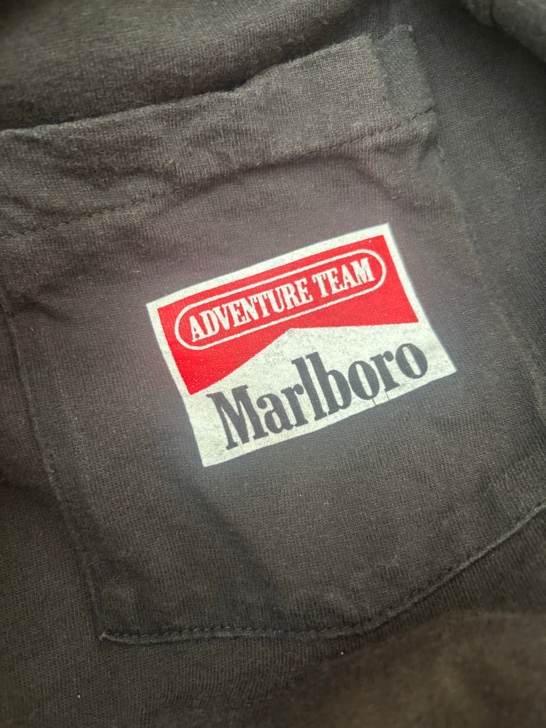 Malboro coyote bluff 말보로 빈티지 티셔츠 상품이미지5