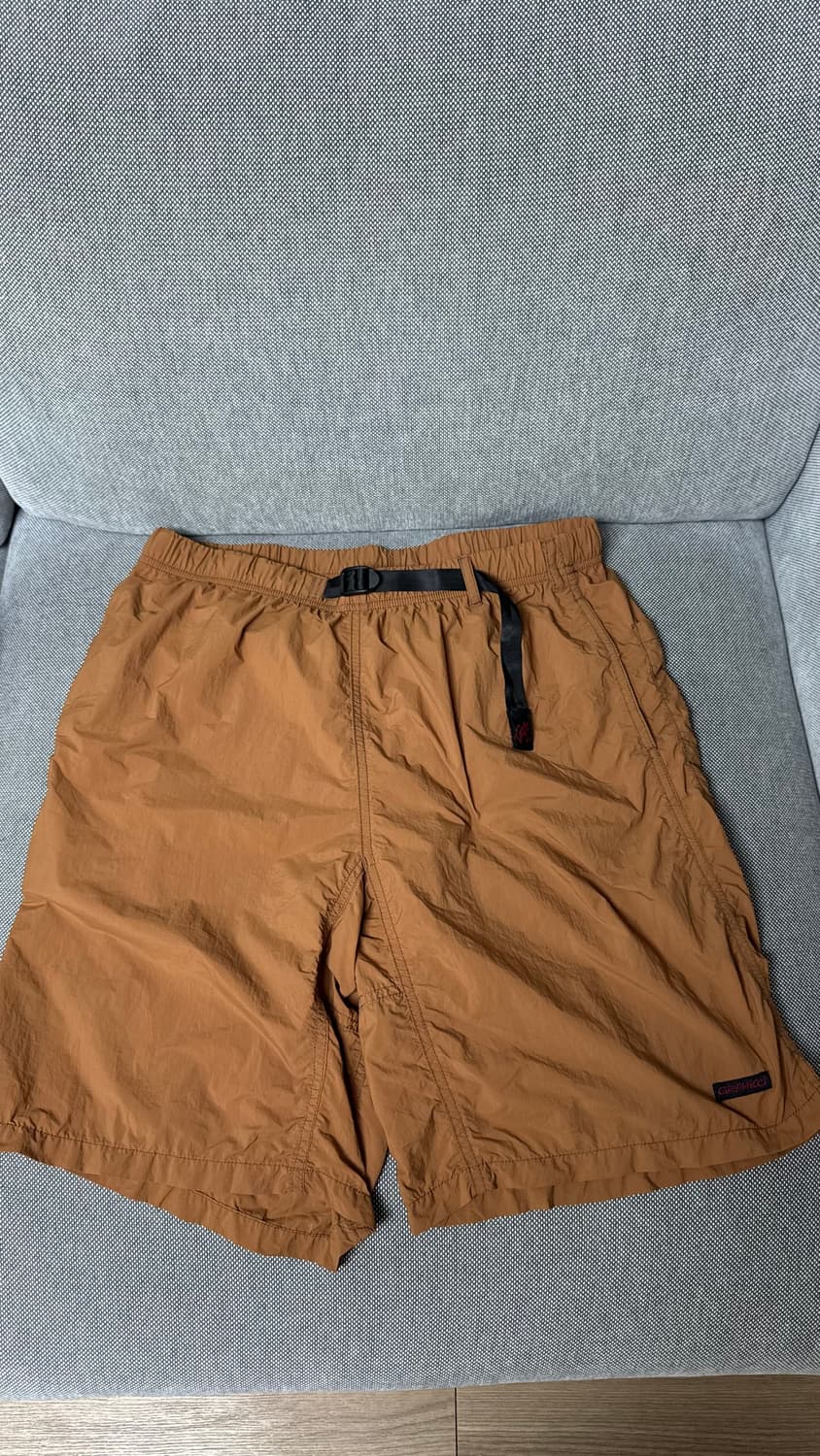 그라미치 패커블 나일론 g쇼츠 상품이미지1