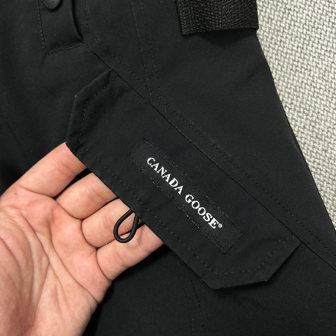 (매장판)캐나다구스 켄싱턴 패딩(XS) 상품이미지3