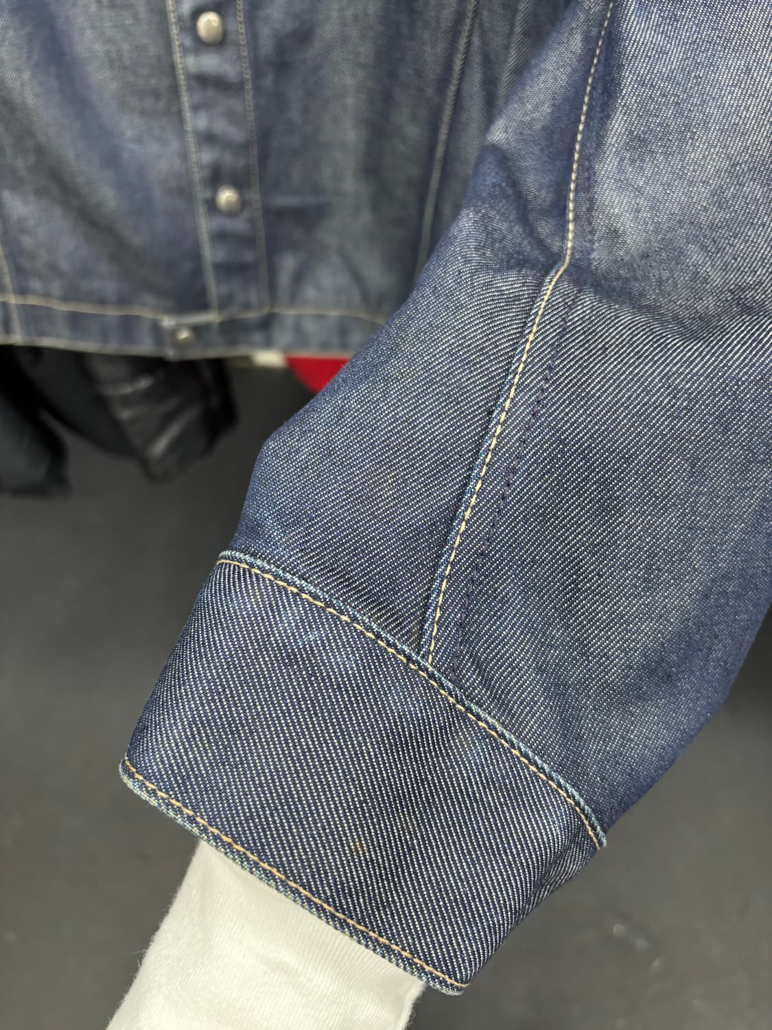 리바이스 엔지니어드 데님자켓 상품이미지10