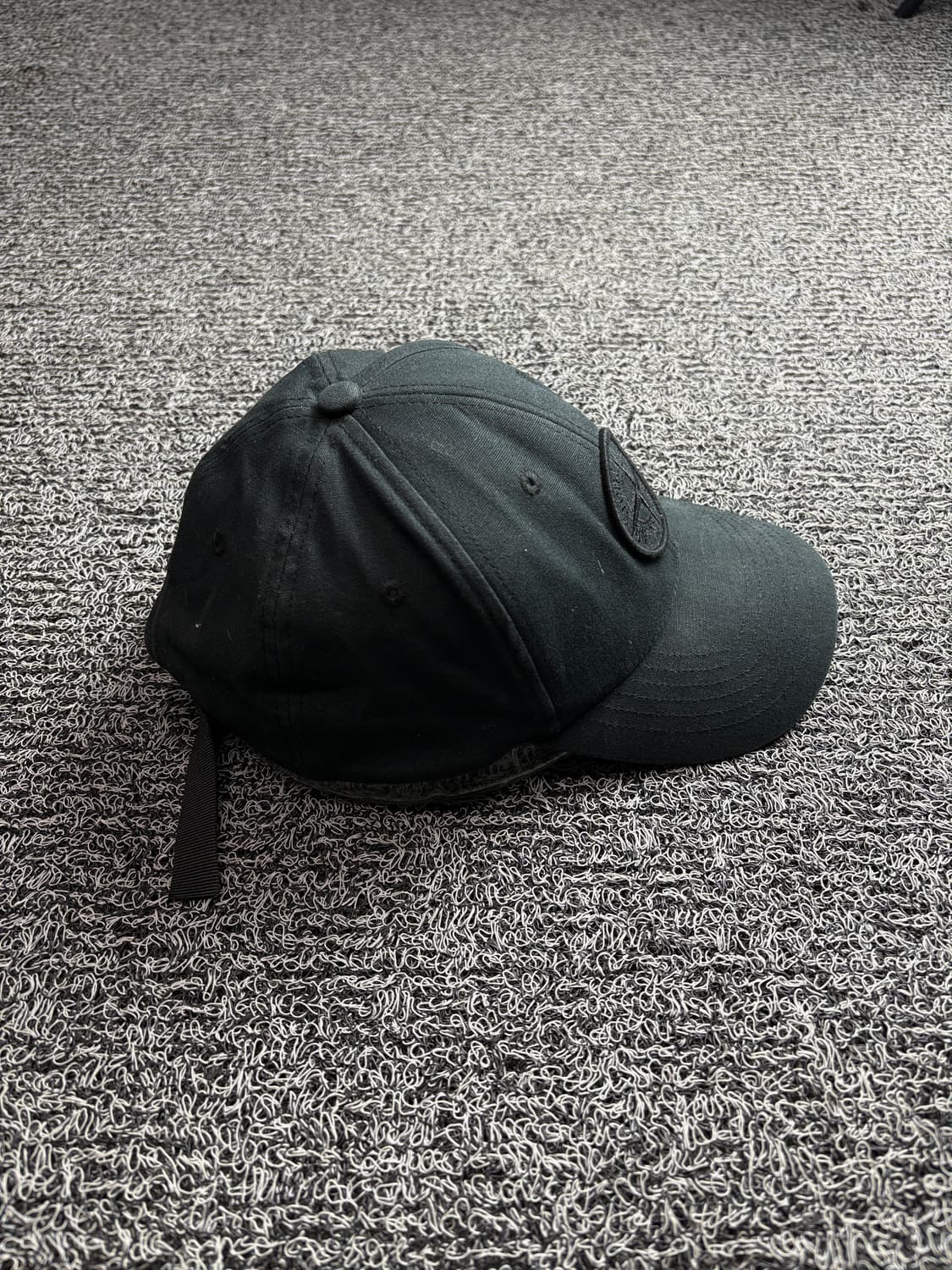 스톤아일랜드 빅로고 시그니처 볼캡 3392 상품이미지5