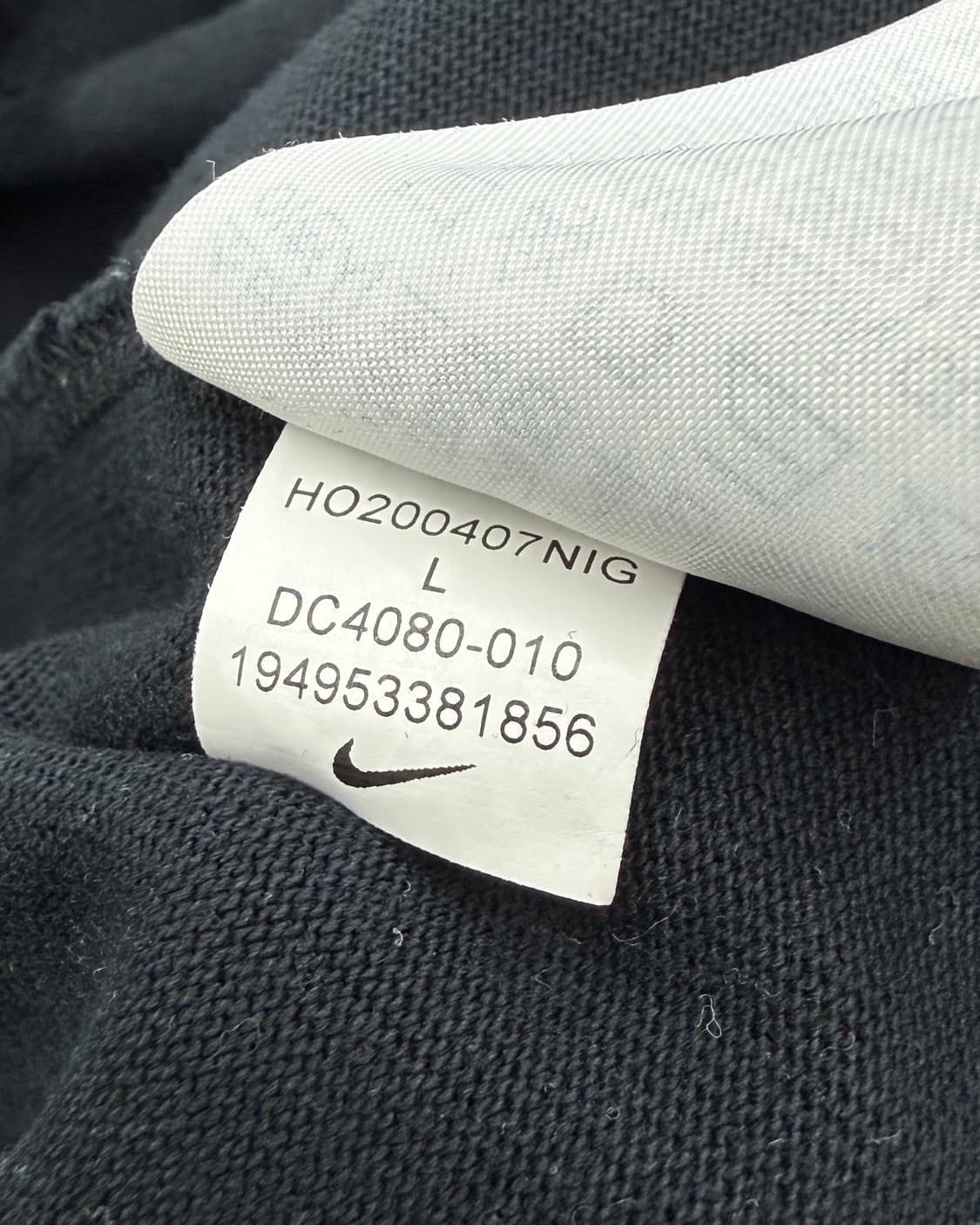 NIKE ACG 그래픽 롱슬리브 티셔츠 상품이미지5