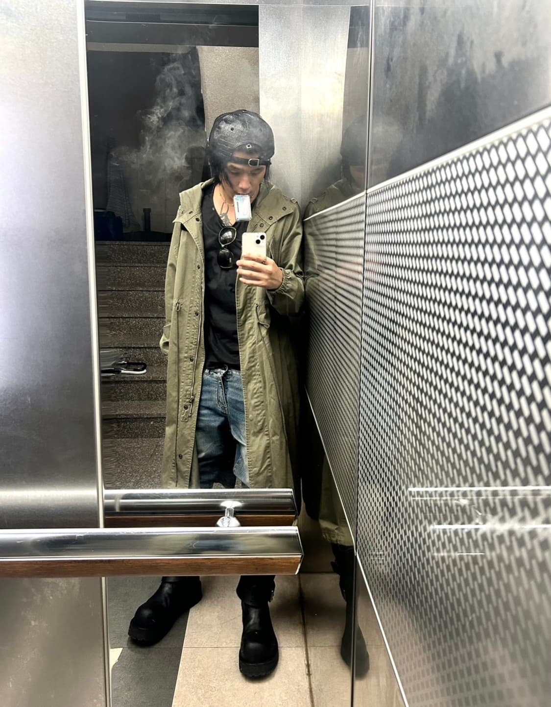 Maison Margiela MM6 Military Jacket 상품이미지7