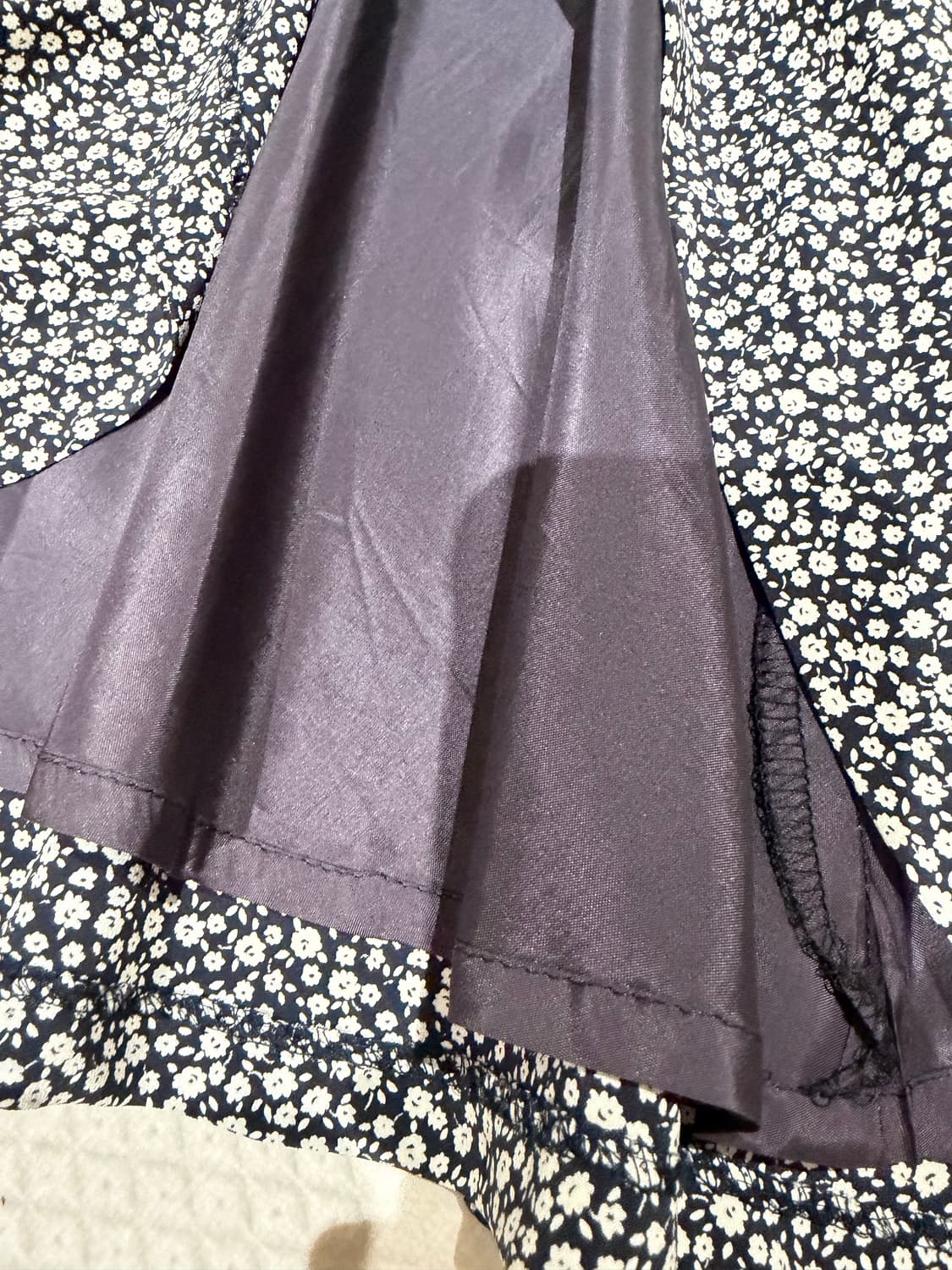 플라워 스커트 상품이미지3