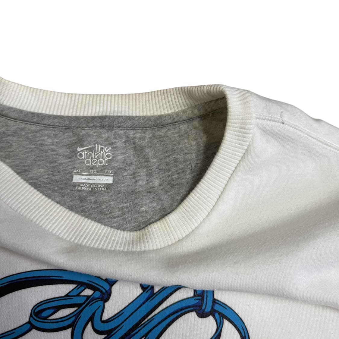 나이키 맨투맨 상품이미지2