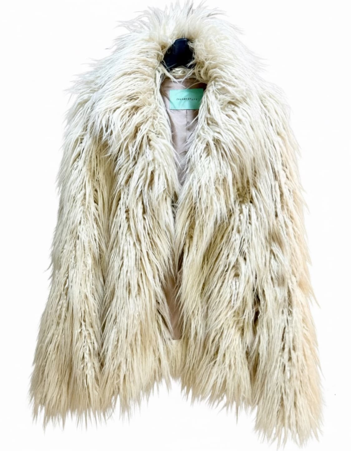 인스턴트펑크 에코 퍼 자켓 상품이미지1