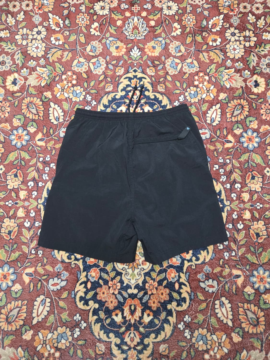 나이키 ACG 00년대 빈티지 자수 로고 스윔 쇼츠 (M) 상품이미지2