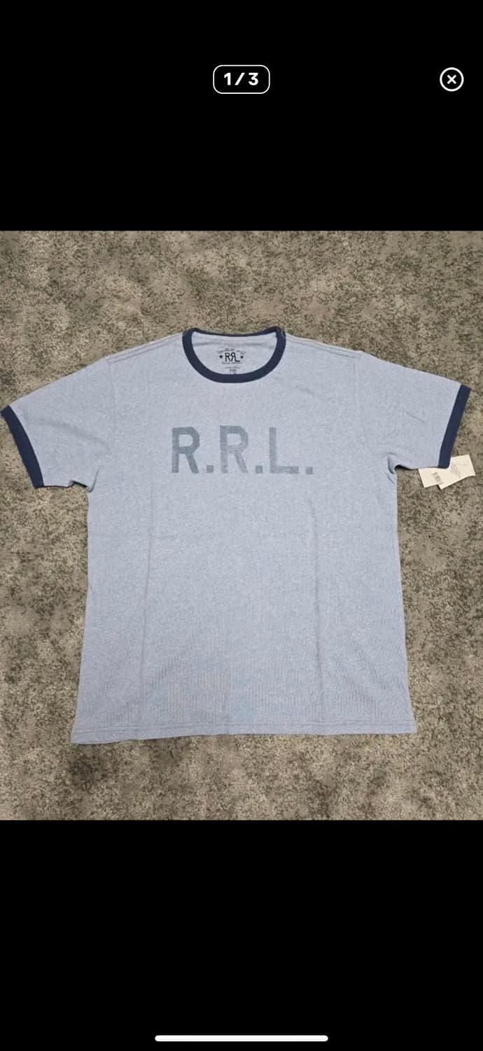 RRL 링거티 L 상품이미지1