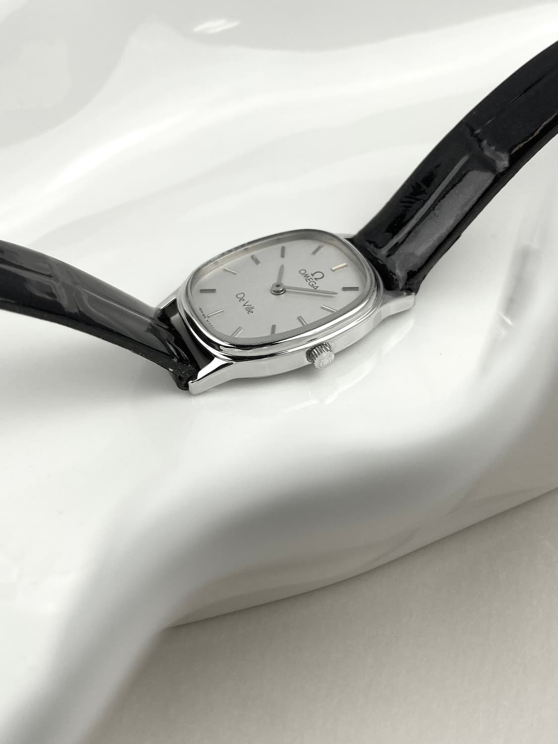 OMEGA Lady De Ville soft watch 상품이미지3