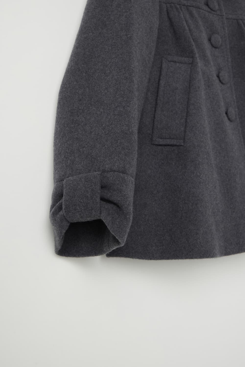 복복 코트 bocbok LITTLE GIRL COAT  상품이미지4