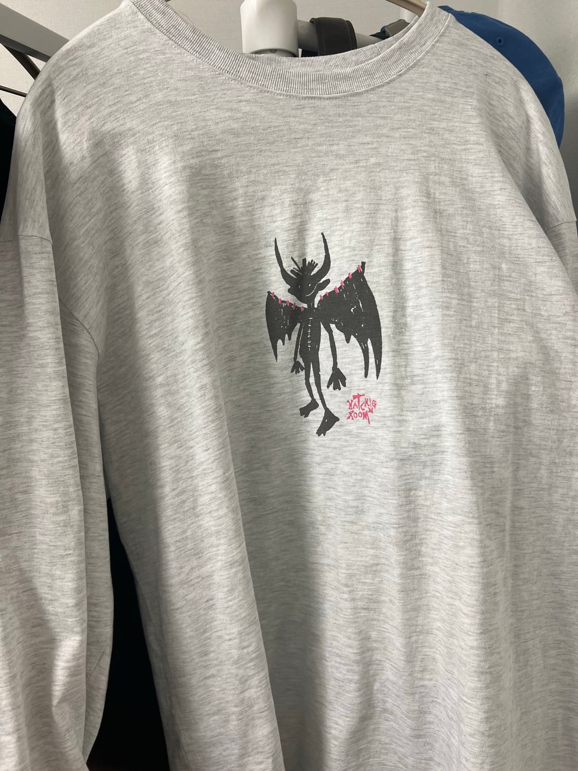 (3)해칭룸 데빌 롱슬리브 상품이미지2