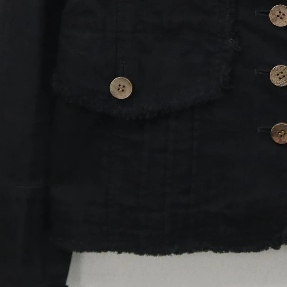 ATSURO TAYAMA 린넨 혼방 자켓 66292 상품이미지6