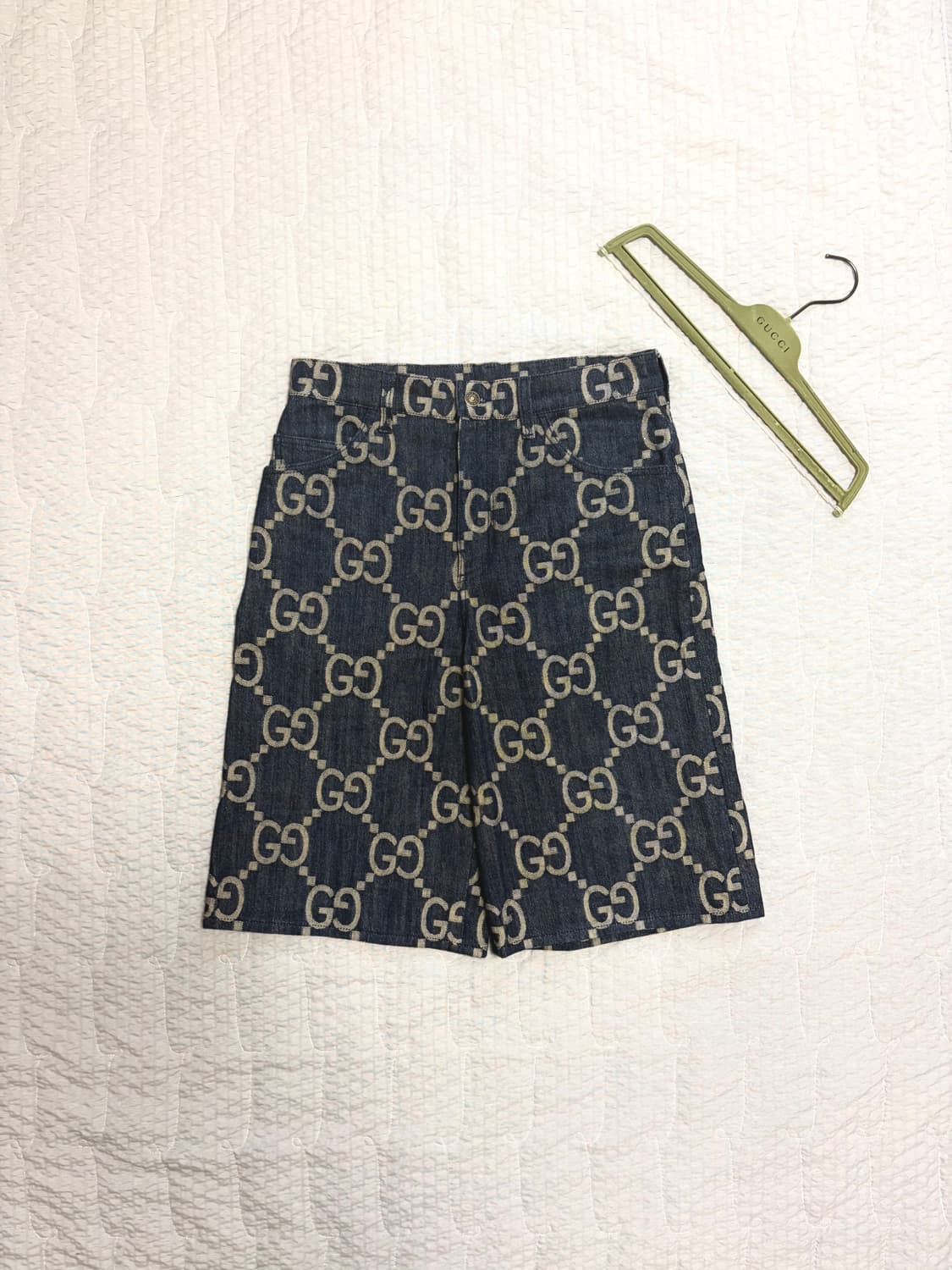 구찌 데님팬츠 상품이미지1