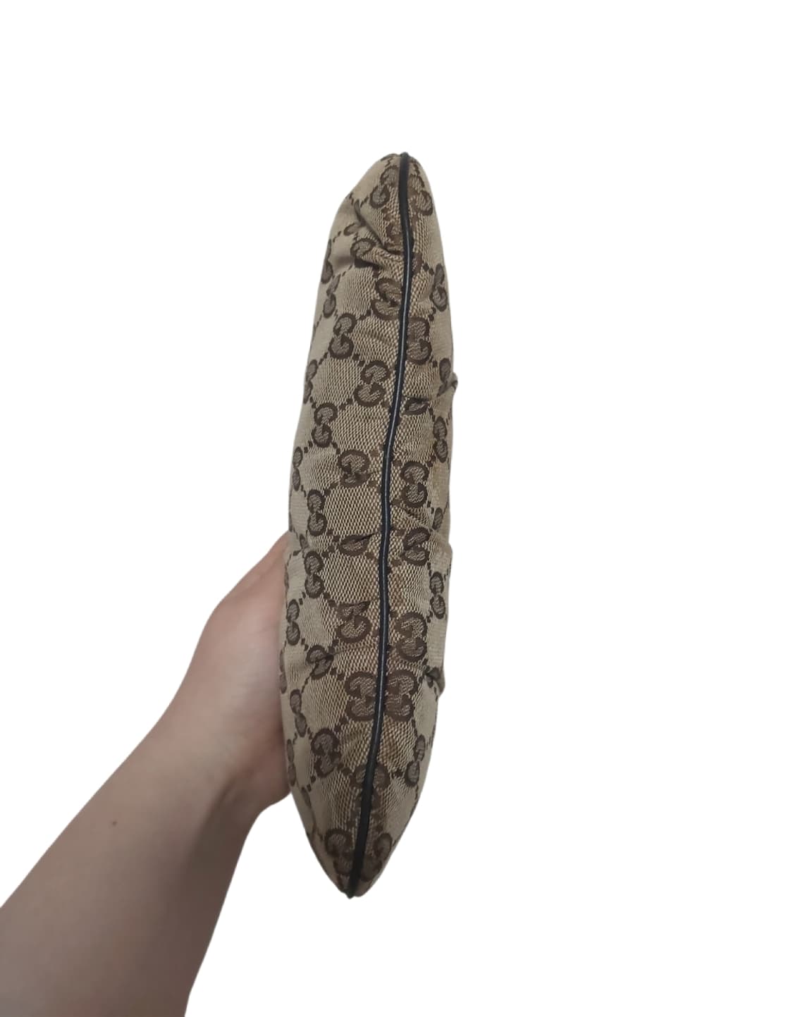 구찌 자가드 GG로고 미니 숄더백 (정품) 상품이미지6