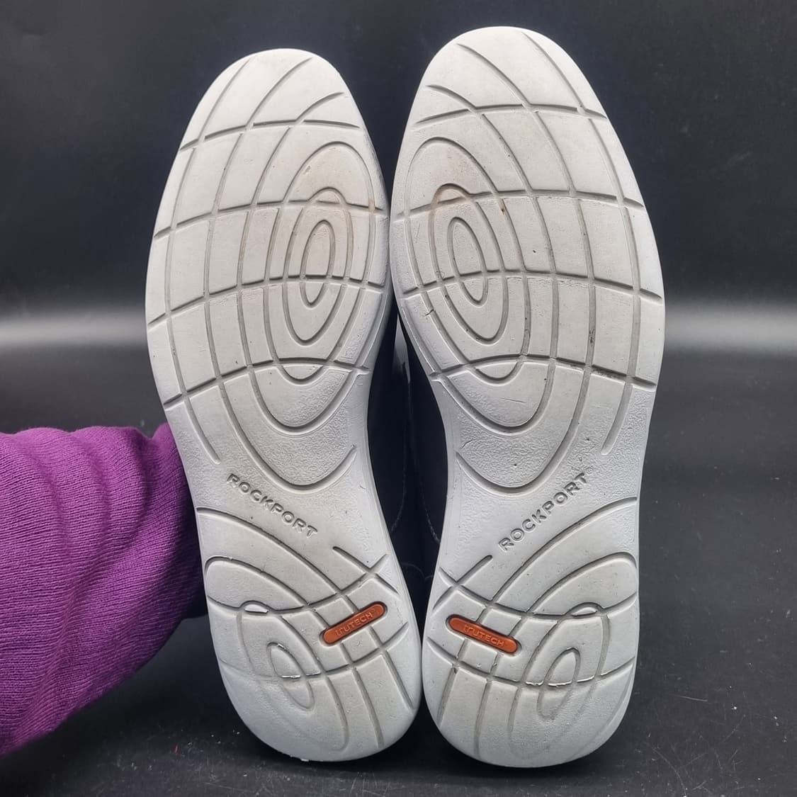 락포트 남성로퍼 실사이즈290 상품이미지3