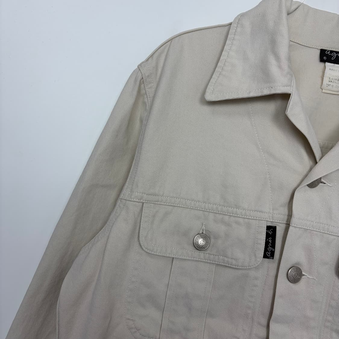 아네스베 agnes b 자켓 상품이미지4