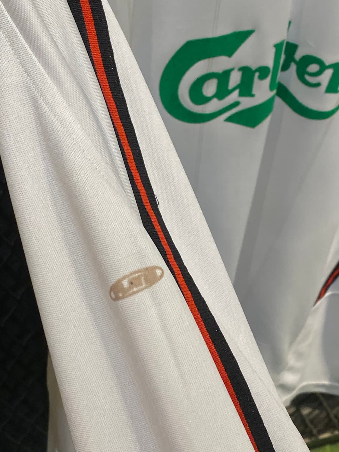 03/04 리버풀 어웨이 긴팔 제라드 (XL) 상품이미지7